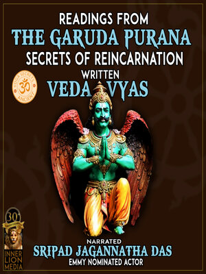 cover image of Readings From the Garuda Purana